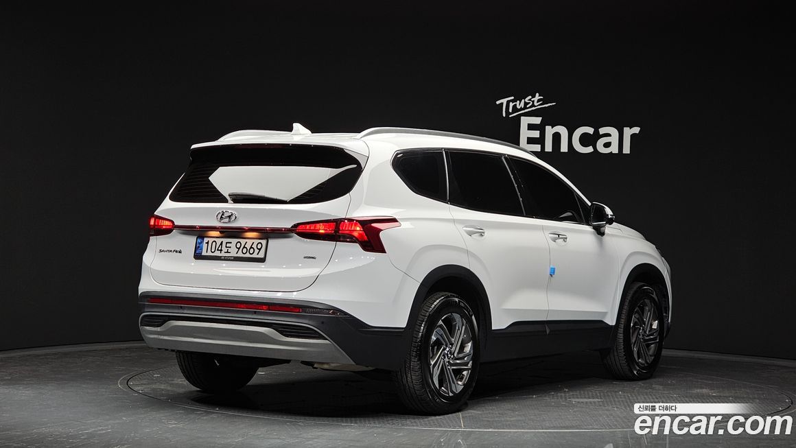 Hyundai Santafe 2021