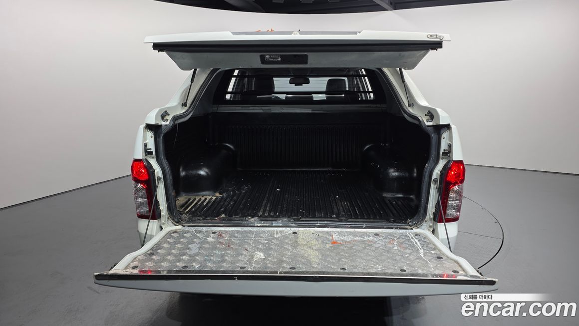 KG_Mobility_Ssangyong KORANDO 2016