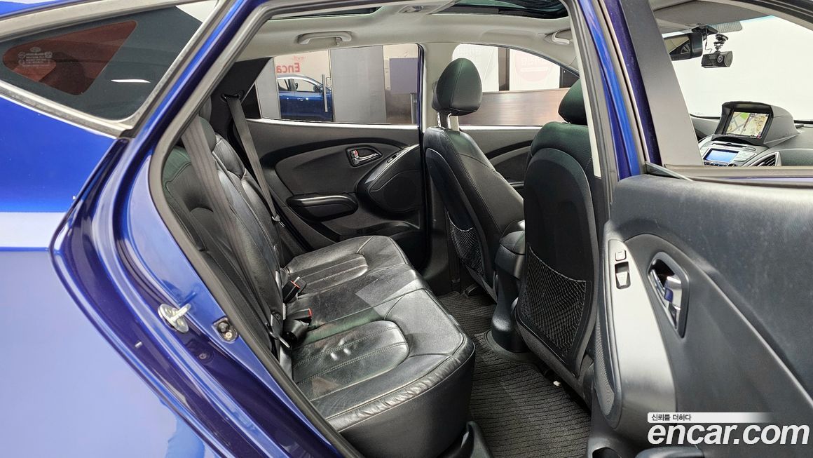 Hyundai Tucson 2011