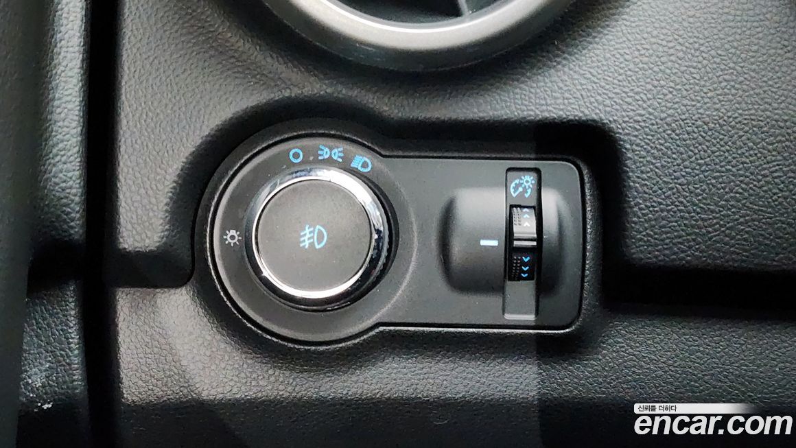 ChevroletGMDaewoo Trax 2016