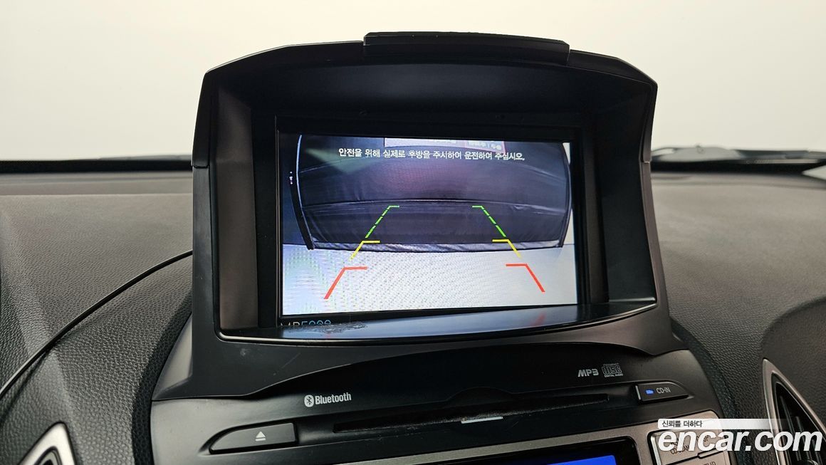 Hyundai Tucson 2011
