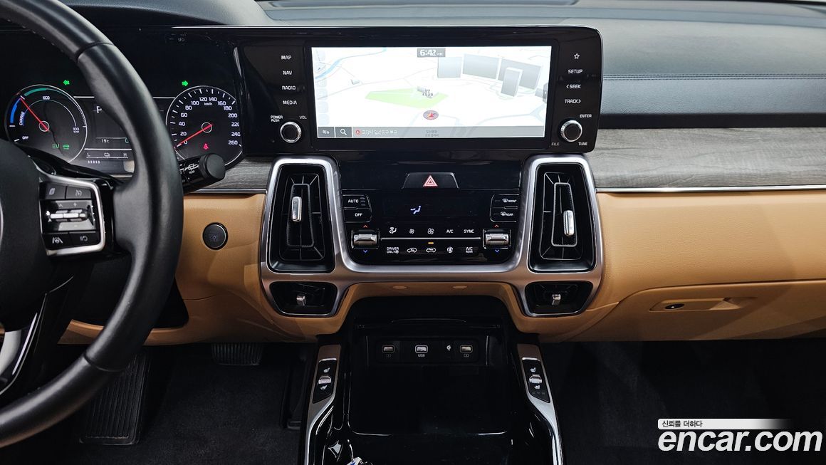 Kia Sorento 2023