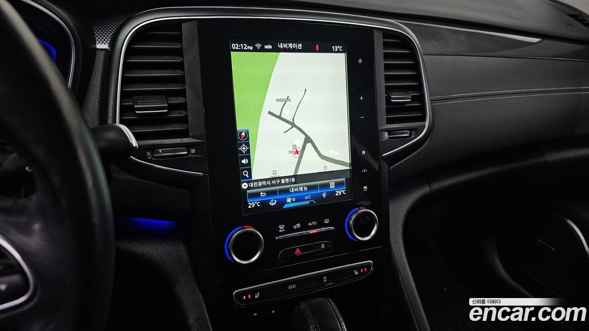 Renault-KoreaSamsung SM6 2016