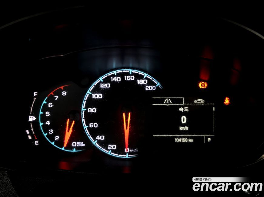 ChevroletGMDaewoo Spark 2016