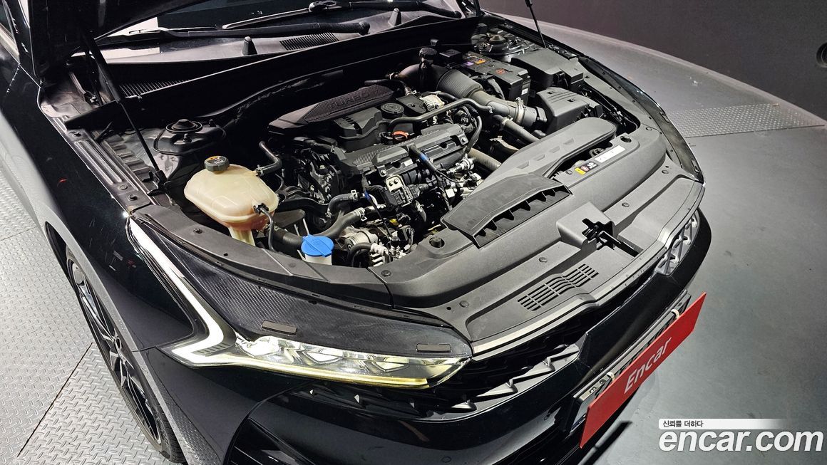 Kia K5 2022