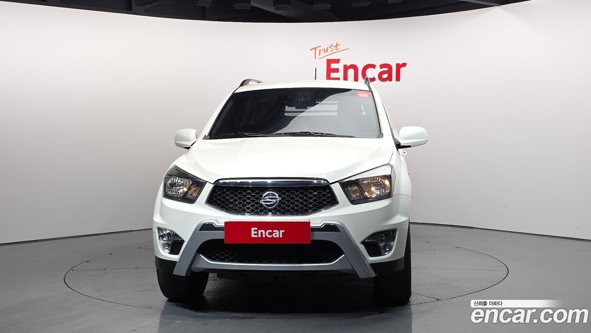 KG_Mobility_Ssangyong KORANDO 2016