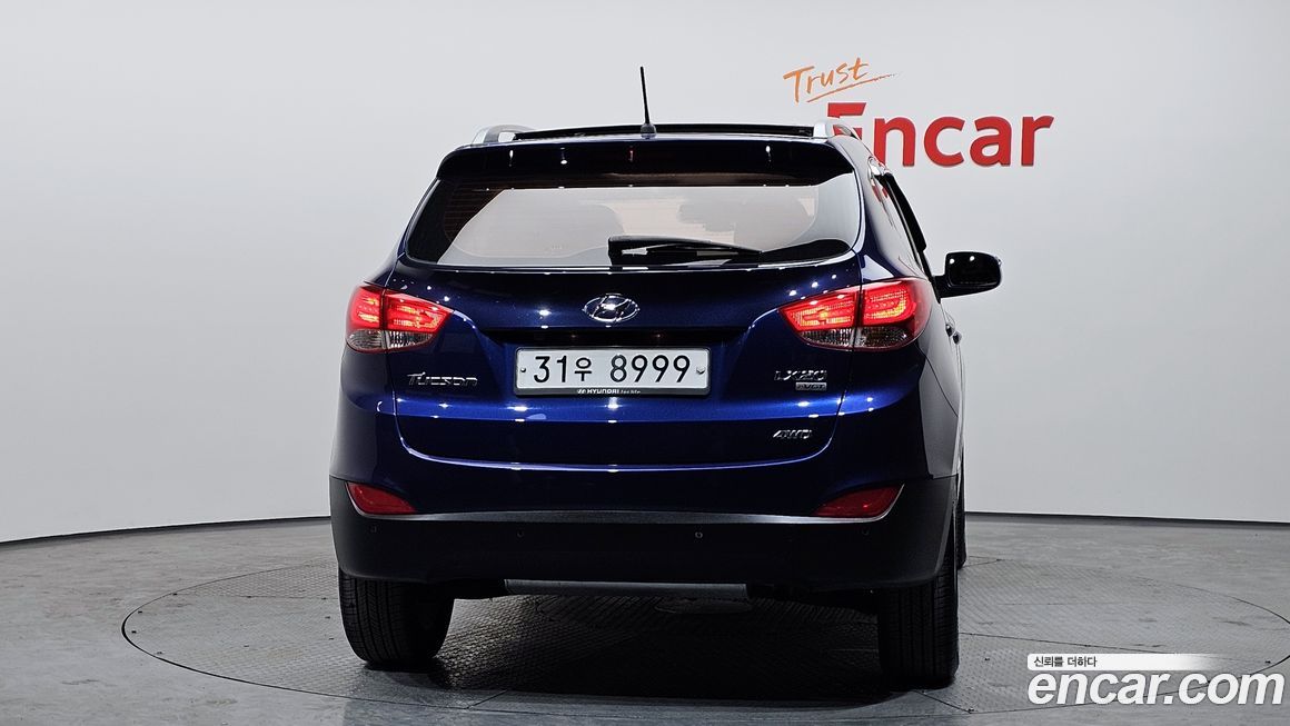 Hyundai Tucson 2011