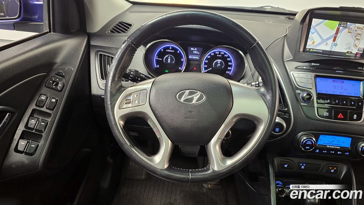 Hyundai Tucson 2011