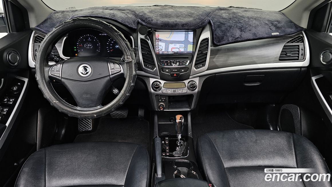 KG_Mobility_Ssangyong KORANDO 2015