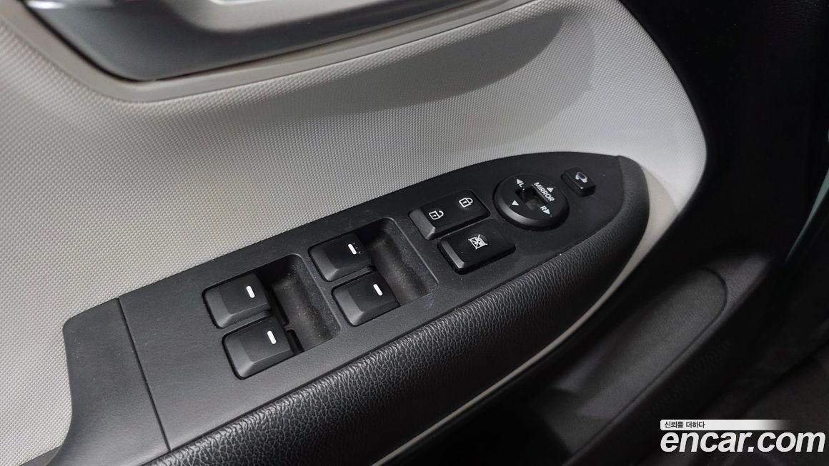 Kia RAY 2016