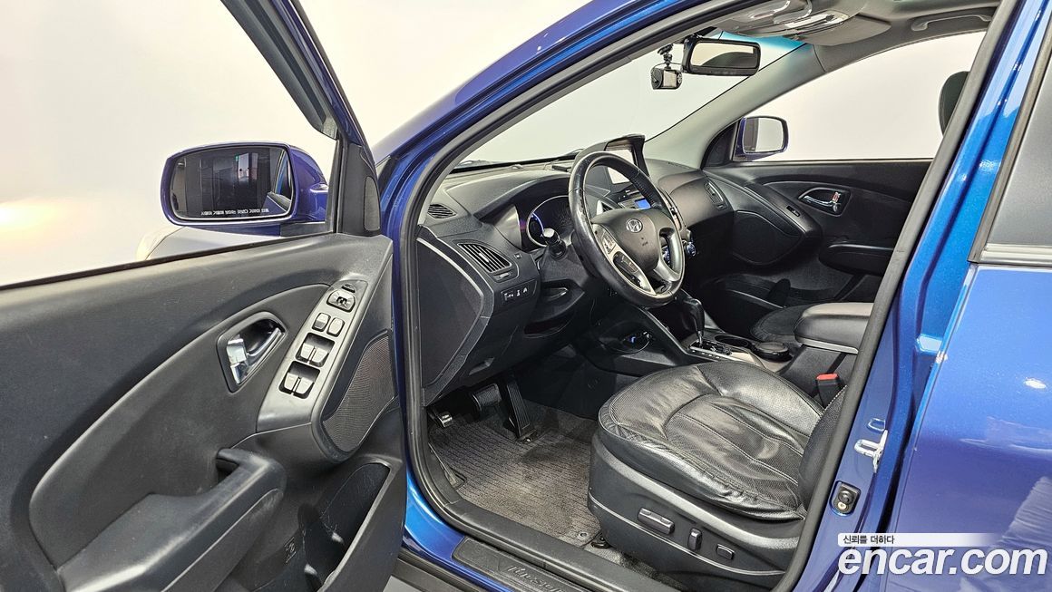 Hyundai Tucson 2011