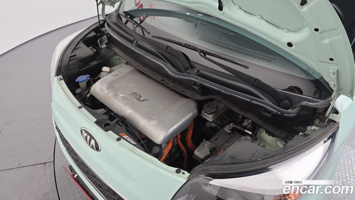 Kia RAY 2016