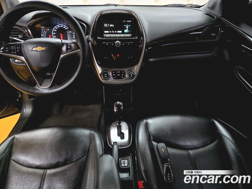 ChevroletGMDaewoo Spark 2016