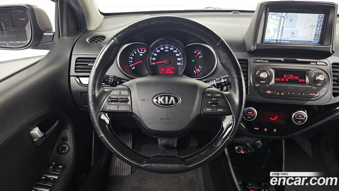 Kia morning 2016