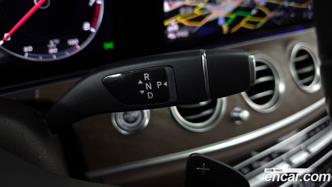 Mercedes-Benz E-Class 2019