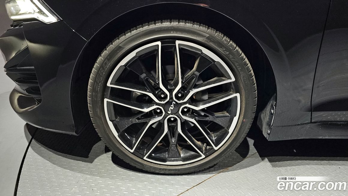 Kia K5 2022