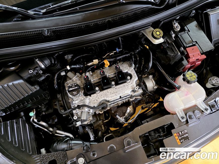 ChevroletGMDaewoo Spark 2016