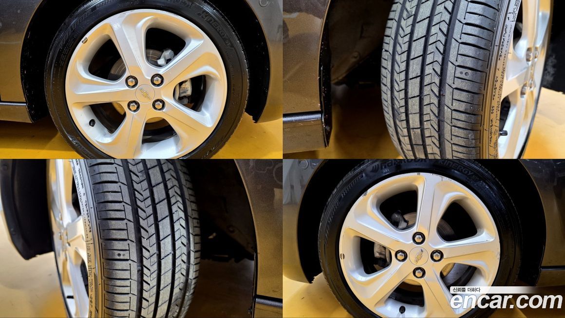 ChevroletGMDaewoo Spark 2016