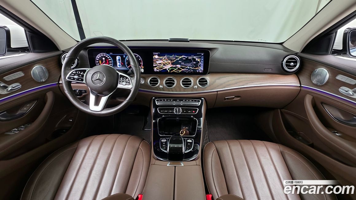 Mercedes-Benz E-Class 2019