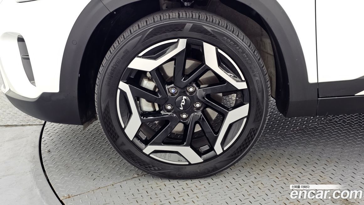 Kia Seltos 2023