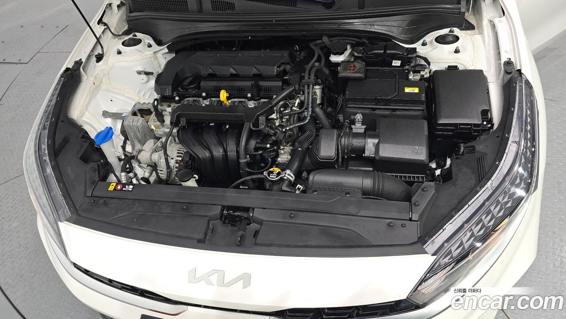 Kia K3 2024