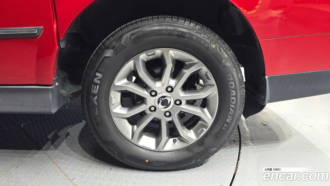 KG_Mobility_Ssangyong KORANDO 2015