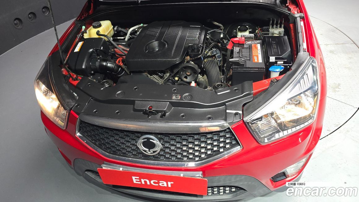 KG_Mobility_Ssangyong KORANDO 2015