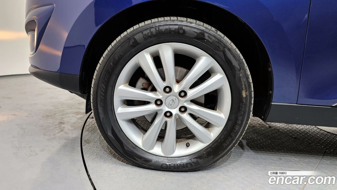 Hyundai Tucson 2011