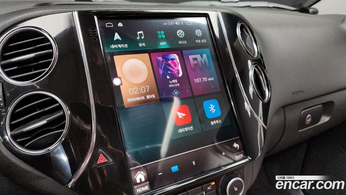 Volkswagen Tiguan 2012