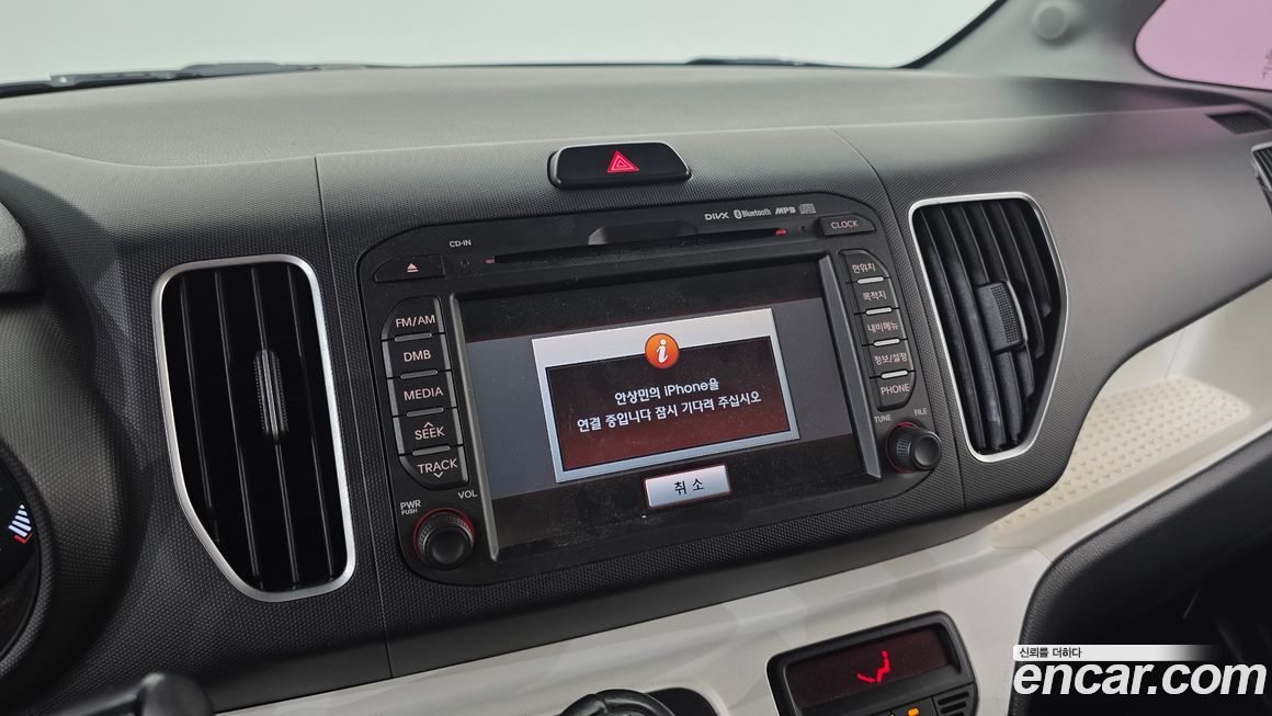 Kia RAY 2016