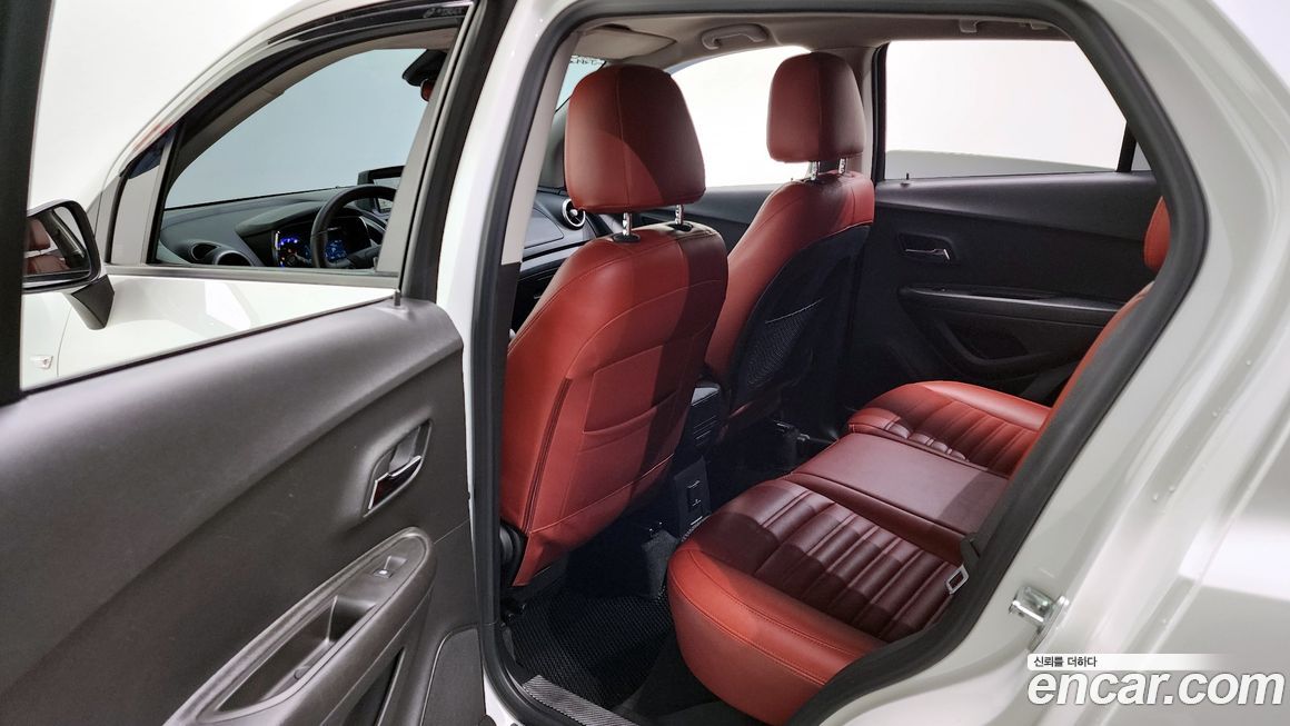 ChevroletGMDaewoo Trax 2016