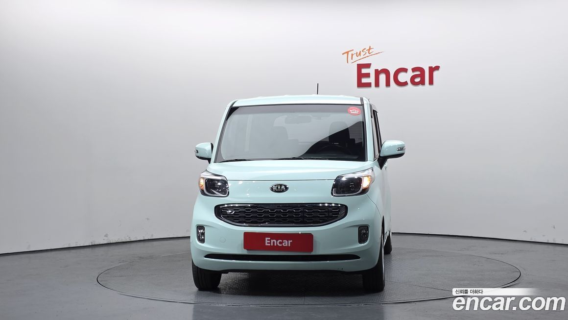Kia RAY 2016