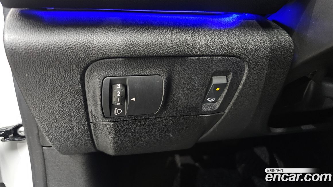 Renault-KoreaSamsung SM6 2016