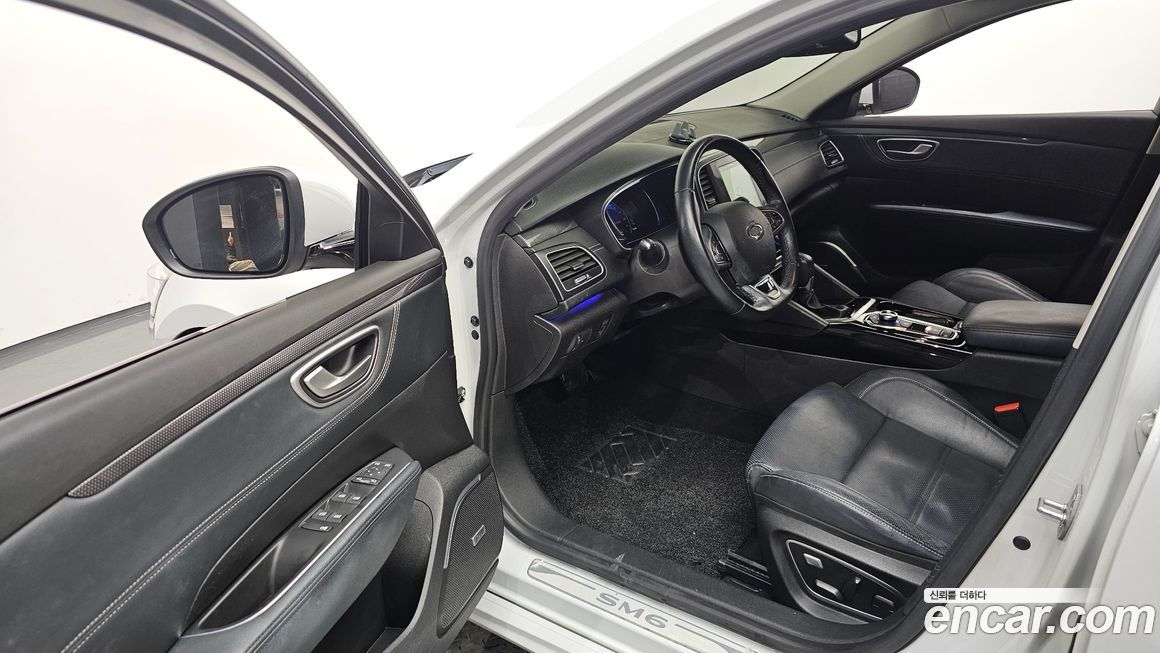 Renault-KoreaSamsung SM6 2016