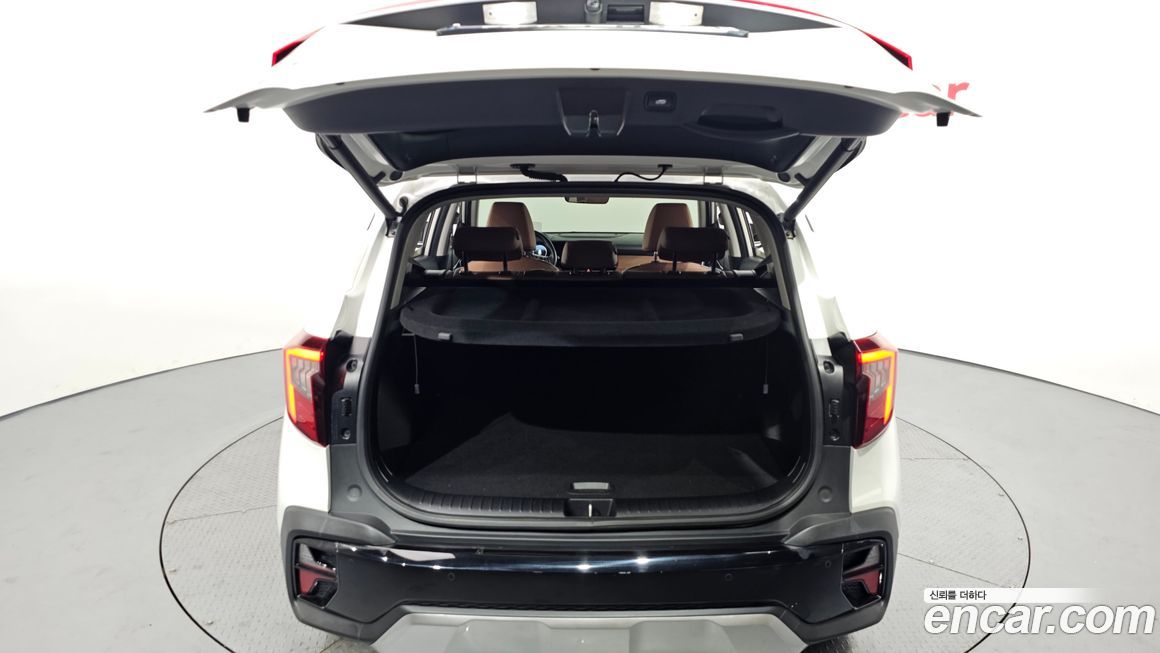 Kia Seltos 2023