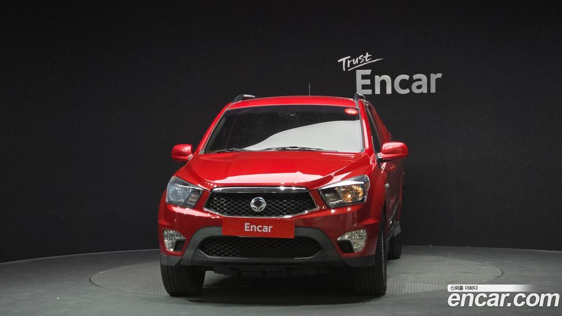 KG_Mobility_Ssangyong KORANDO 2015
