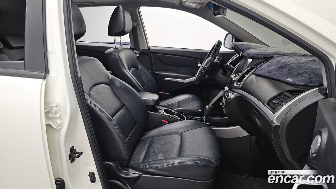 KG_Mobility_Ssangyong KORANDO 2015