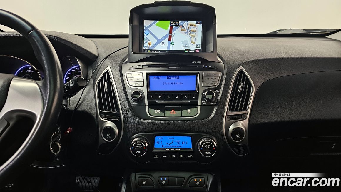 Hyundai Tucson 2011