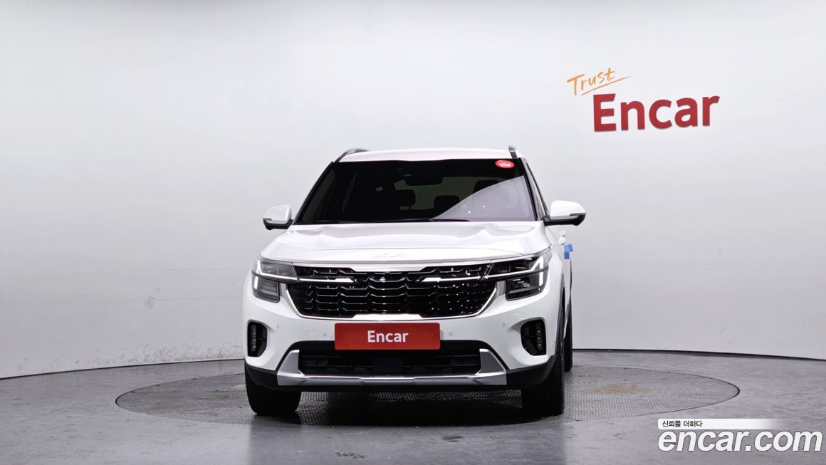 Kia Seltos 2023