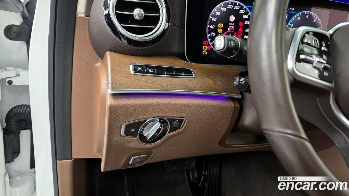 Mercedes-Benz E-Class 2019