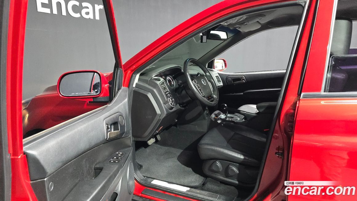 KG_Mobility_Ssangyong KORANDO 2015