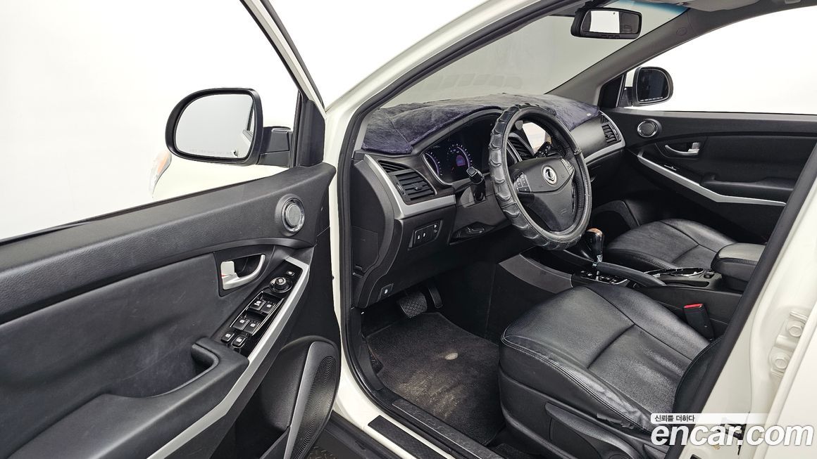 KG_Mobility_Ssangyong KORANDO 2015