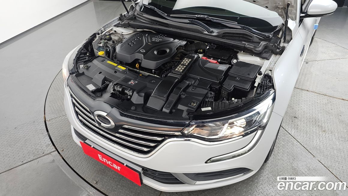 Renault-KoreaSamsung SM6 2016