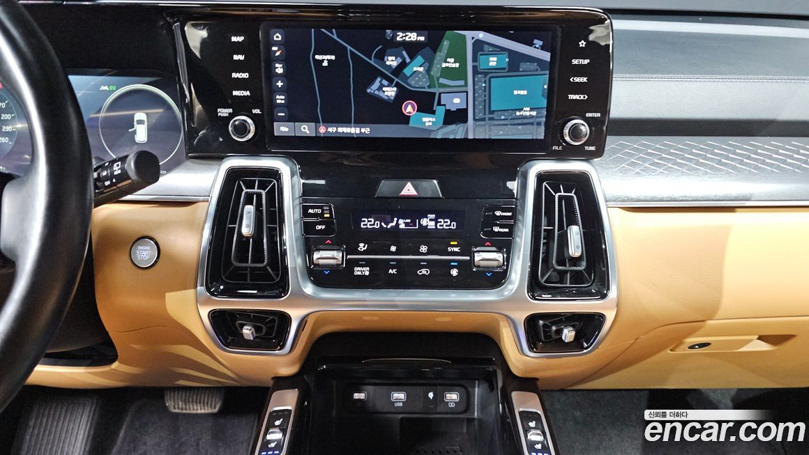 Kia Sorento 2021