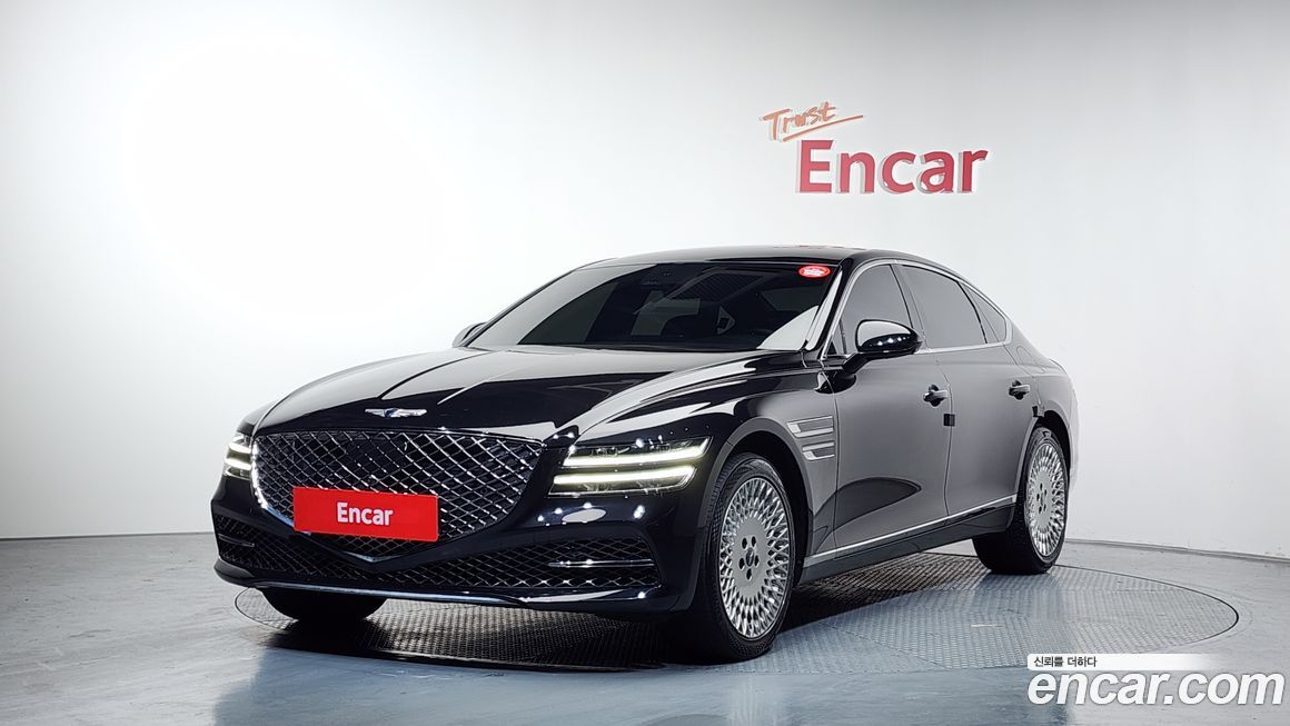 Genesis G80 2021