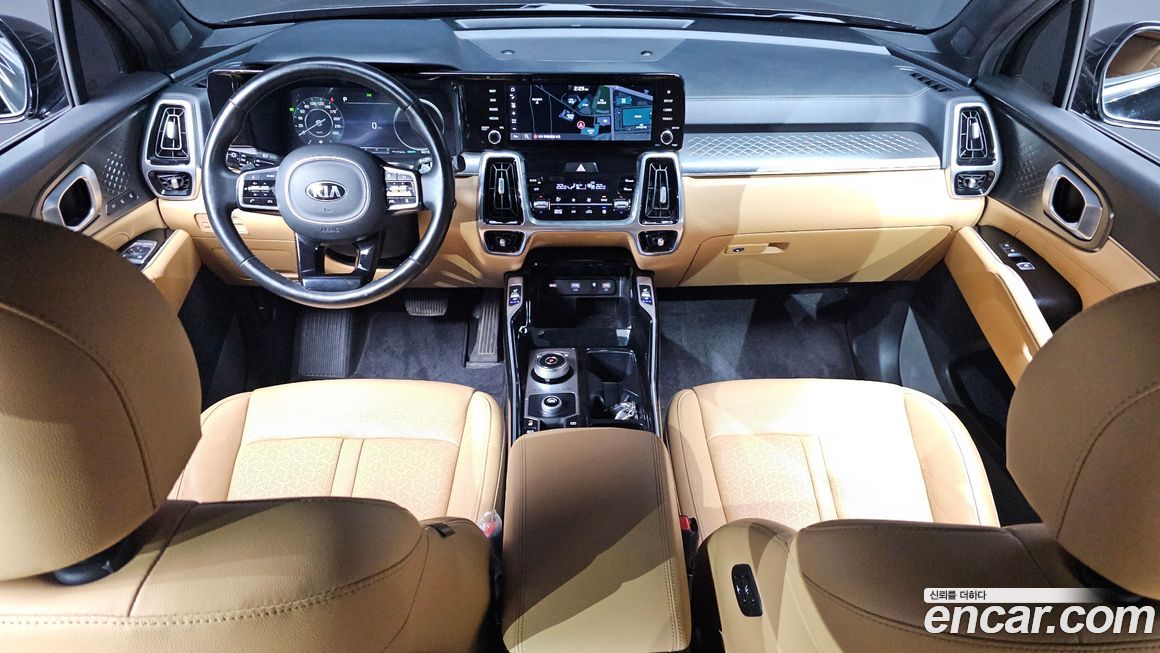 Kia Sorento 2021