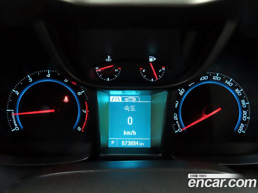 ChevroletGMDaewoo Orlando 2018