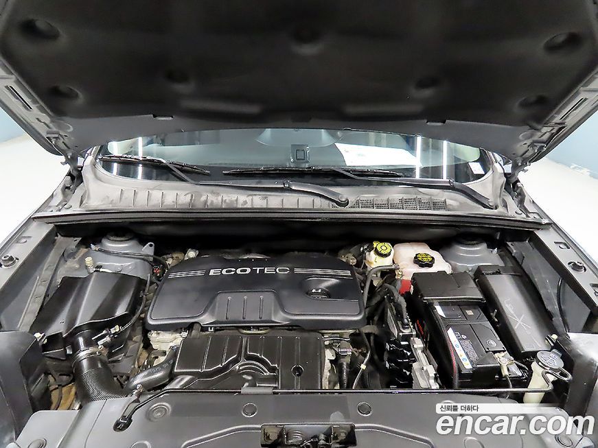 ChevroletGMDaewoo Orlando 2018