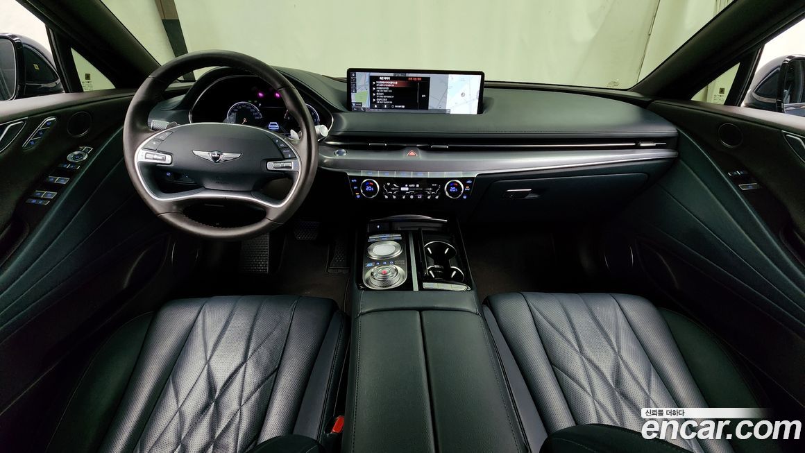 Genesis G80 2021