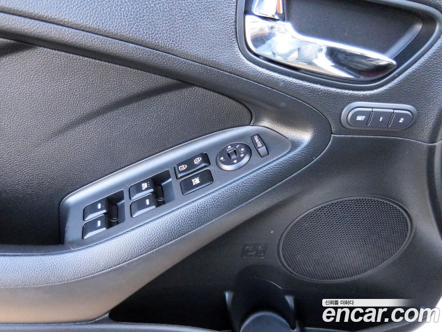 Kia K3 2013